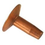 Copper Rivets